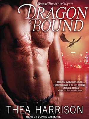 cover image of Dragon Bound